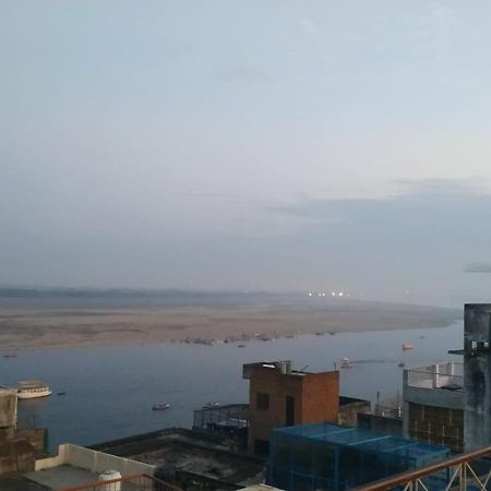 Tiwari Palace Modern Vision Guest House Varanasi Ngoại thất bức ảnh