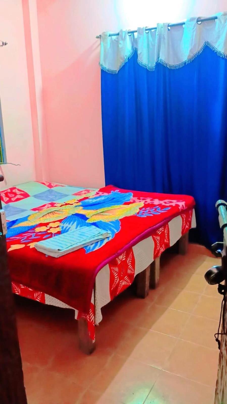 Tiwari Palace Modern Vision Guest House Varanasi Ngoại thất bức ảnh