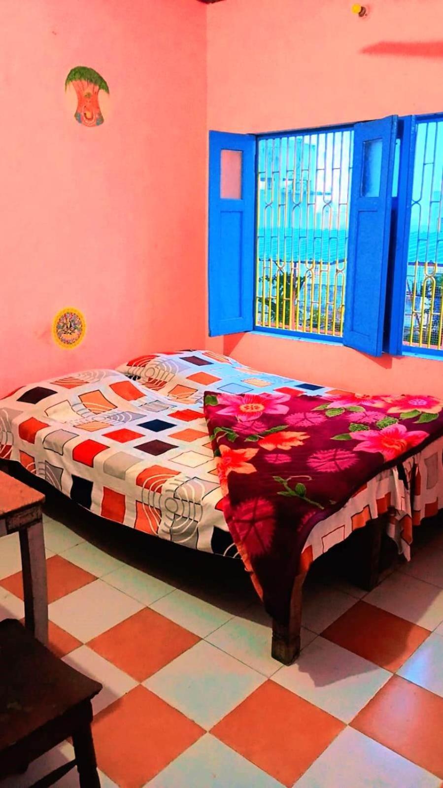 Tiwari Palace Modern Vision Guest House Varanasi Ngoại thất bức ảnh