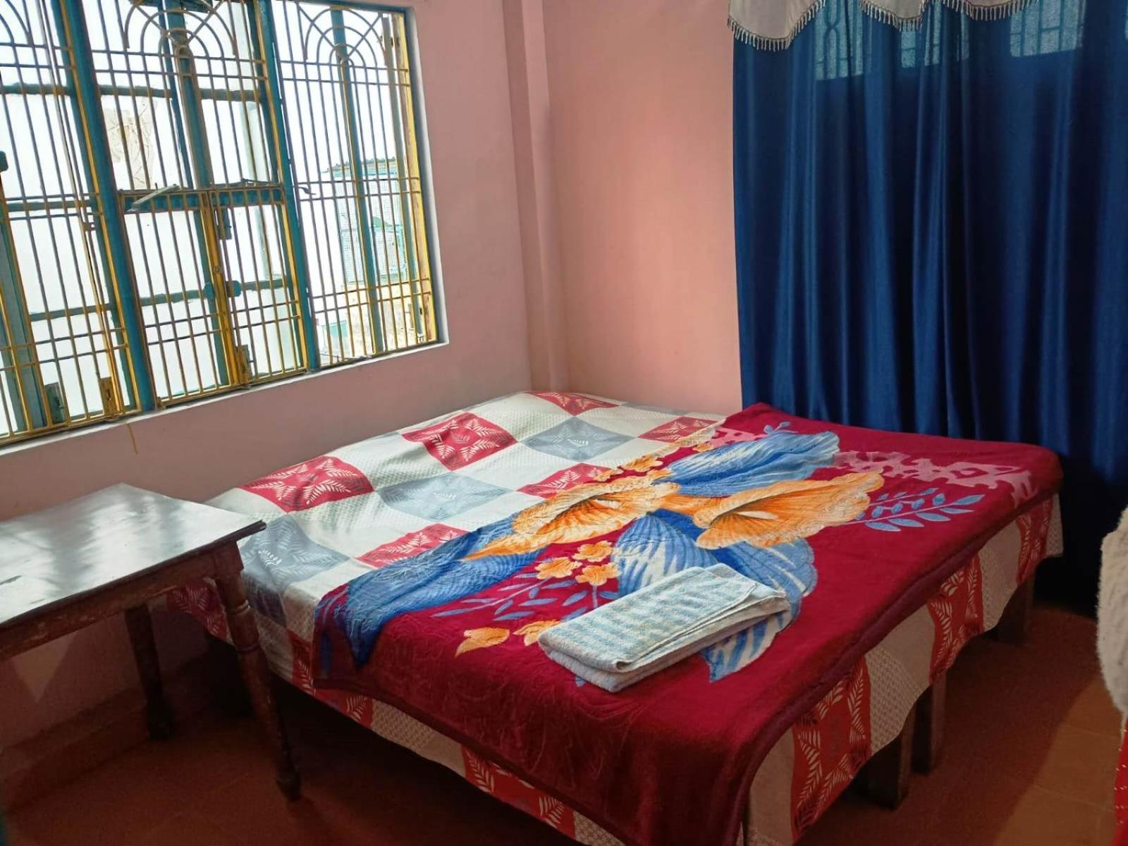 Tiwari Palace Modern Vision Guest House Varanasi Ngoại thất bức ảnh